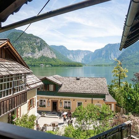 Lakeview Apartment Hallstatt Exteriér fotografie