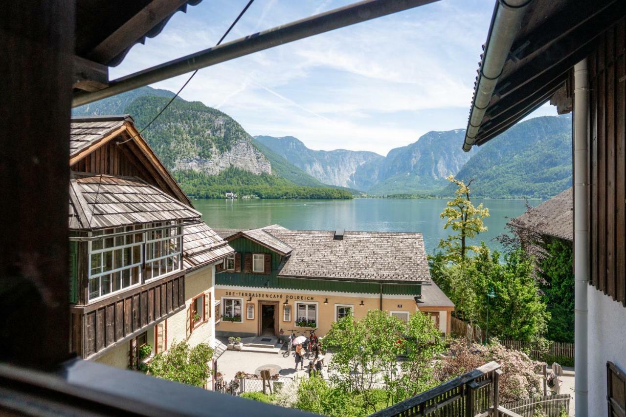 Lakeview Apartment Hallstatt Exteriér fotografie