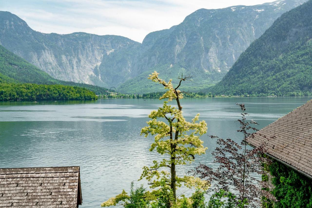 Lakeview Apartment Hallstatt Exteriér fotografie