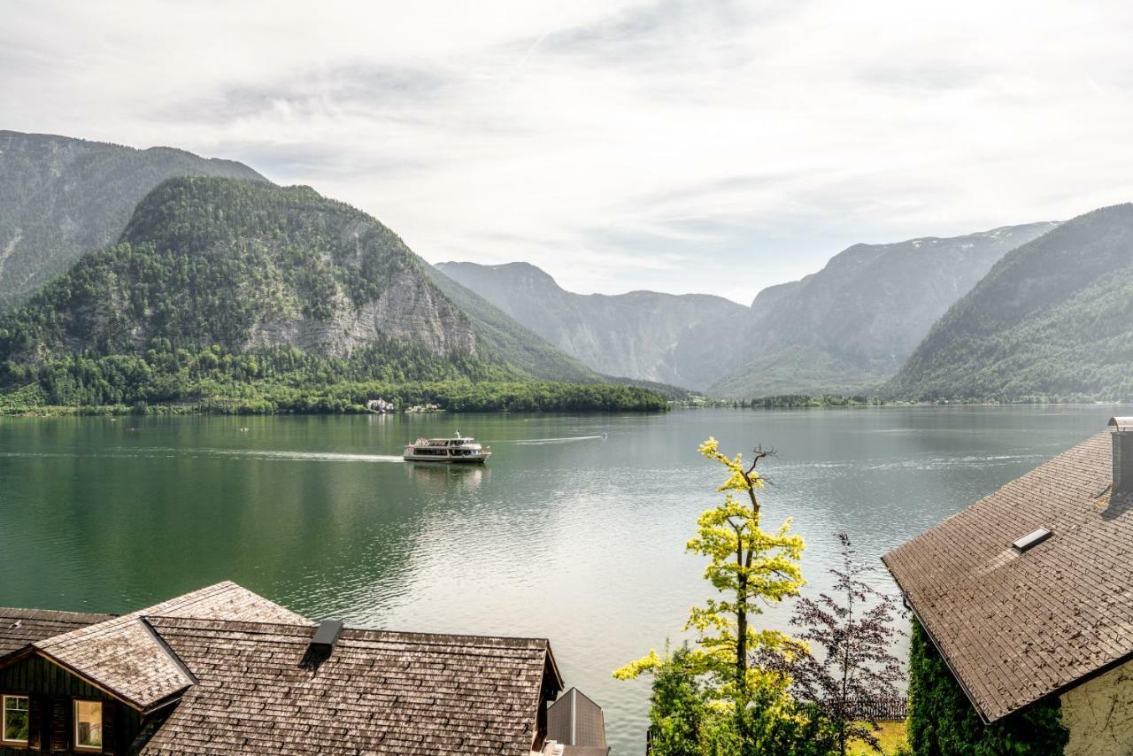 Lakeview Apartment Hallstatt Exteriér fotografie