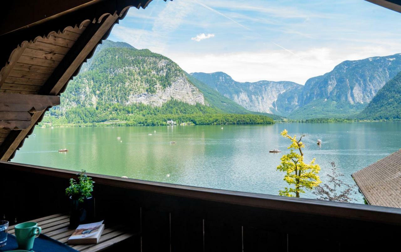 Lakeview Apartment Hallstatt Exteriér fotografie