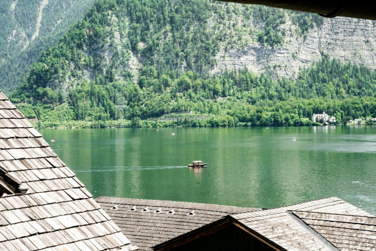 Lakeview Apartment Hallstatt Exteriér fotografie