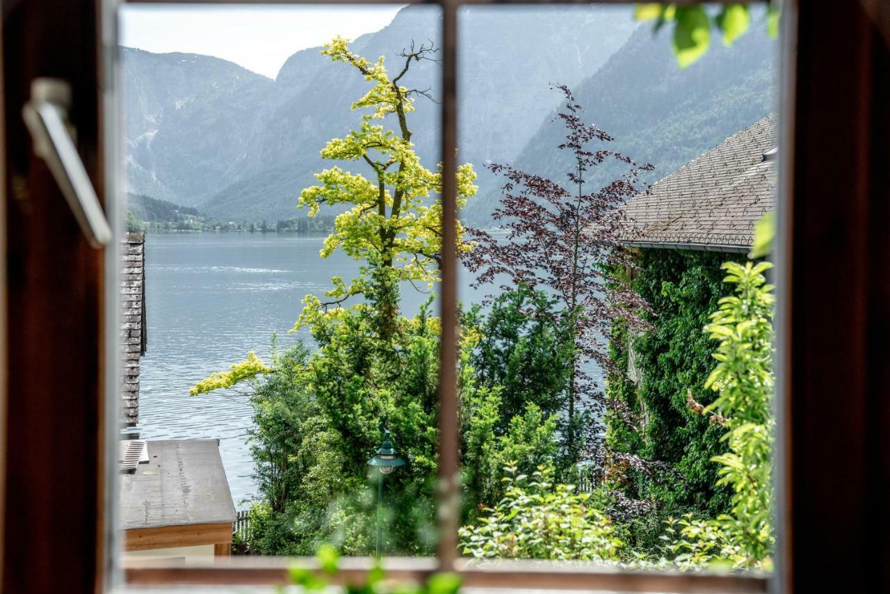 Lakeview Apartment Hallstatt Exteriér fotografie