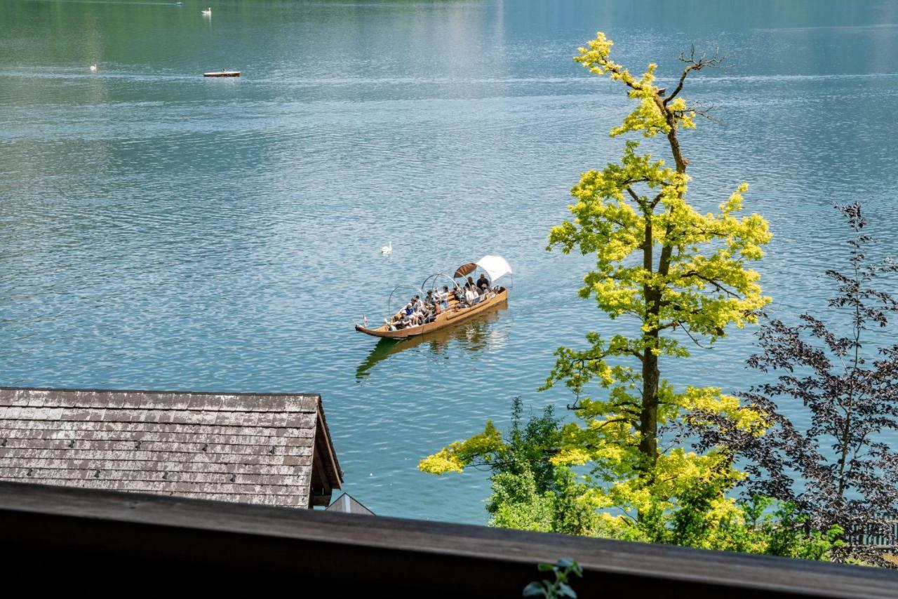 Lakeview Apartment Hallstatt Exteriér fotografie